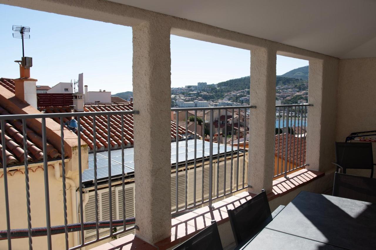 T4 Moderne A 2 Min De La Plage Banyuls-sur-Mer Esterno foto